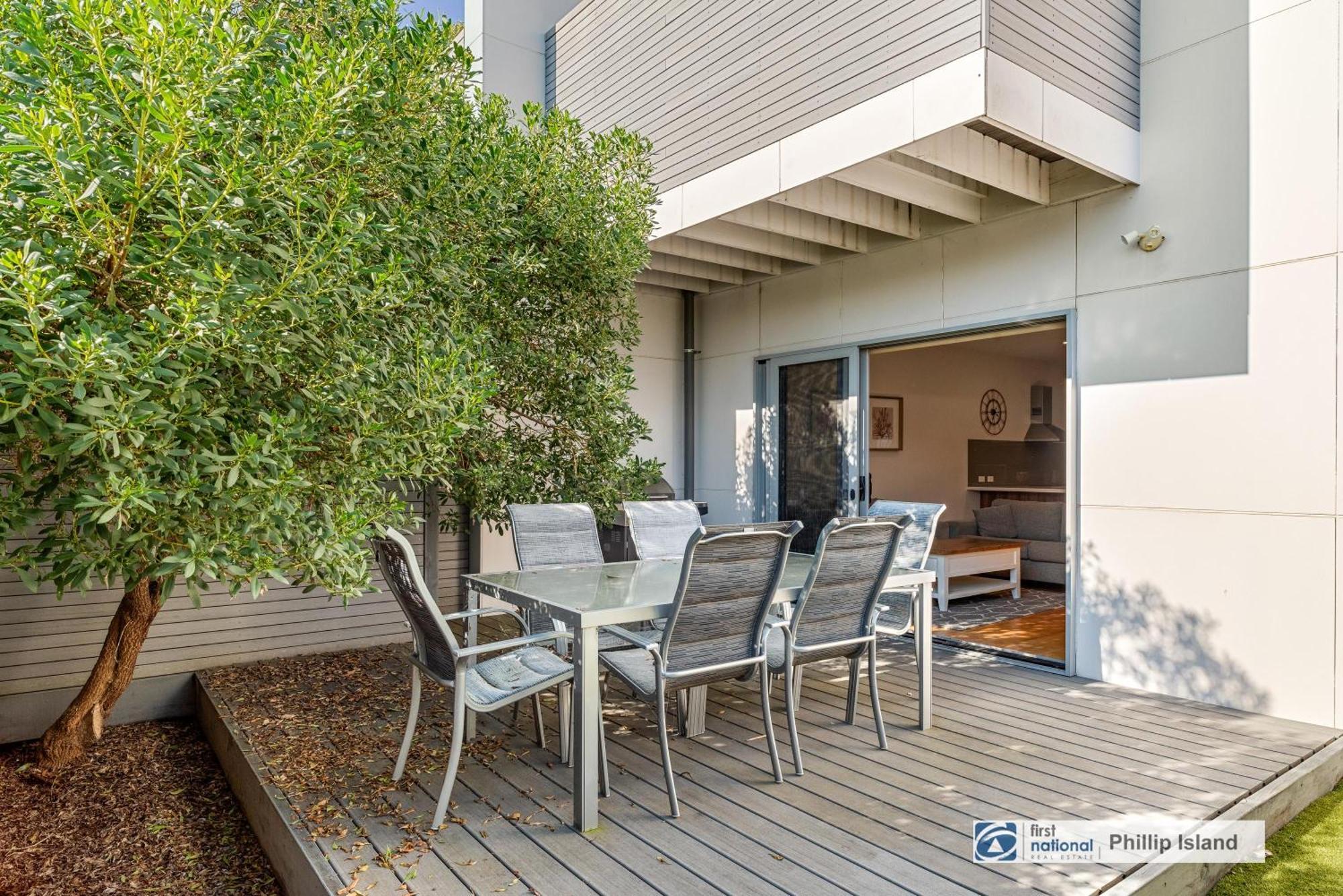 Villa 3-6 Broughton Ave, Cowes Exterior foto